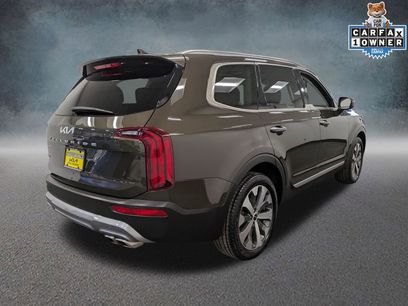 Used 2022 Kia Telluride S