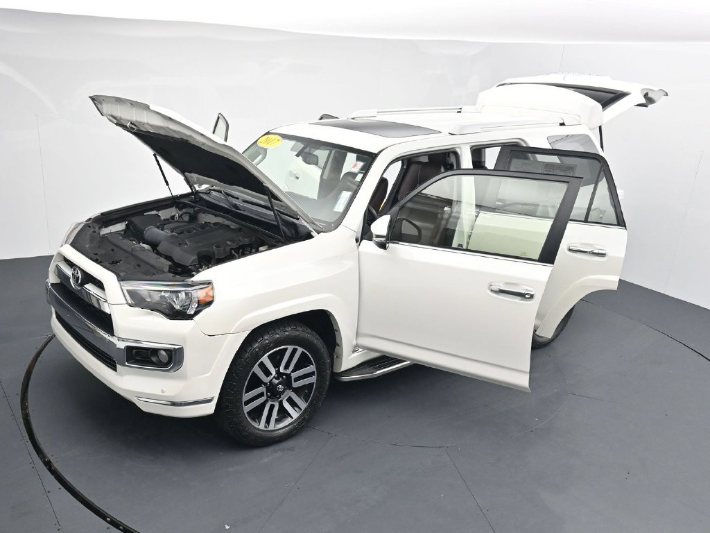 Used 2017 Toyota 4Runner Limited AWD/4WD image 46