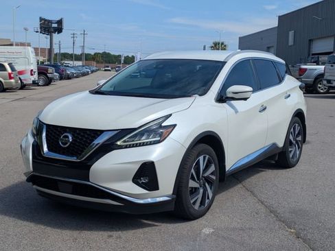 Used 2022 Nissan Murano SL FWD image 7