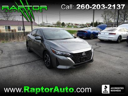 Used 2024 Nissan Sentra SV