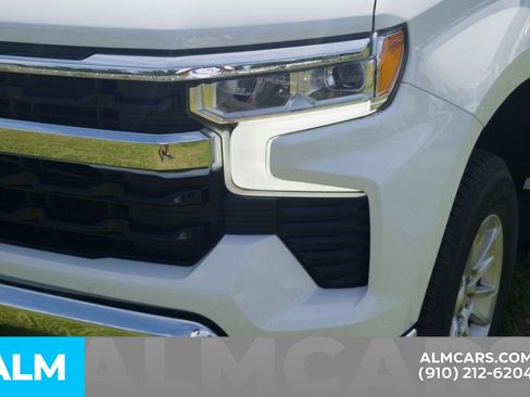 Used 2026 Chevrolet Silverado 1500 LT AWD/4WD image 12