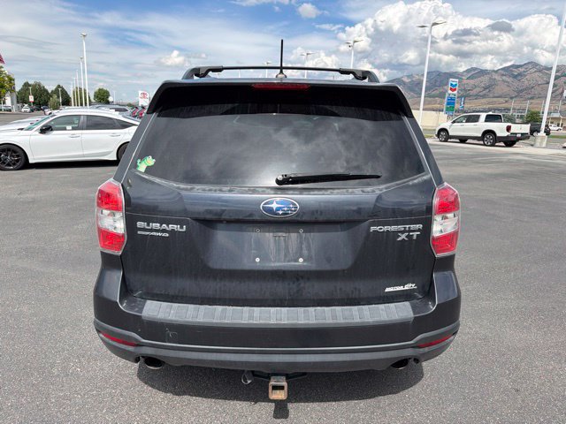 Used 2015 Subaru Forester 2.0XT Touring w/ Popular Package #1 AWD/4WD image 8