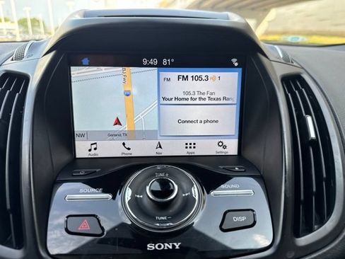 Used 2018 Ford Escape Titanium FWD image 19