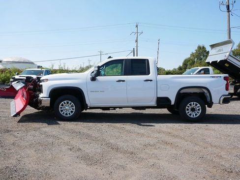 New 2025 Chevrolet Silverado 2500 W/T w/ WT Convenience Package image 3