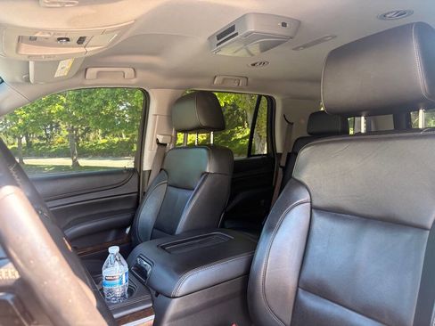 Used 2015 Chevrolet Tahoe LT w/ Max Trailering Package RWD image 9