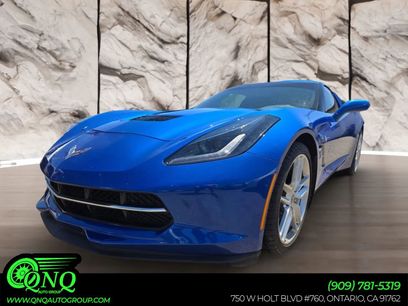 Used 2019 Chevrolet Corvette Stingray Coupe w/ 1LT