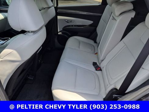 Used 2023 Hyundai Tucson Limited AWD/4WD image 36