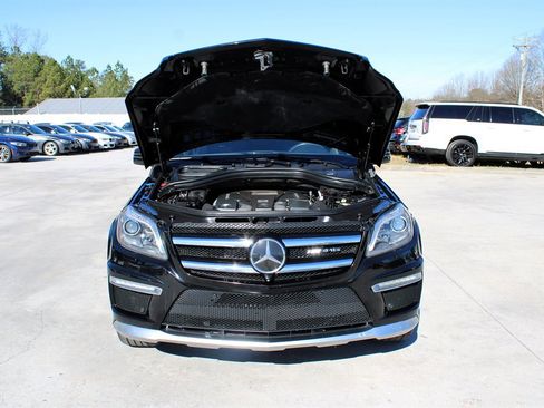 Used 2015 Mercedes-Benz GL 63 AMG 4MATIC image 46
