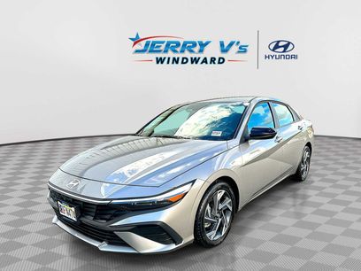 Used 2025 Hyundai Elantra Sport