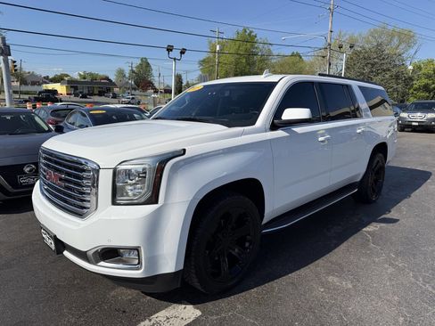 Used 2015 GMC Yukon XL SLE w/ Convenience Package AWD/4WD image 1