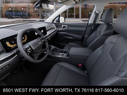 New 2026 Kia Sorento EX image 17