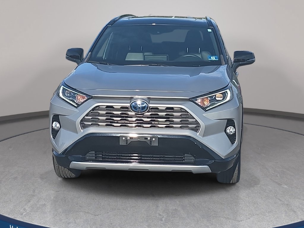 Used 2020 Toyota RAV4 XSE w/ All Weather Liner Package AWD/4WD image 2