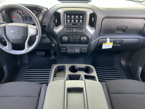 New 2026 Chevrolet Silverado 1500 Custom Trail Boss AWD/4WD image 32