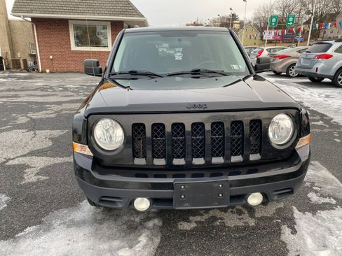 Used 2015 Jeep Patriot High Altitude image 8