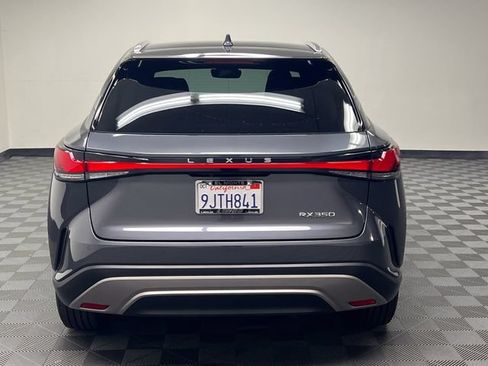 Certified 2024 Lexus RX 350 Premium w/ Convenience Package FWD image 6