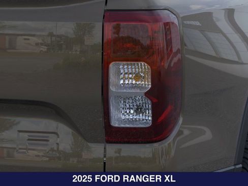 New 2025 Ford Ranger XL w/ Trailer Tow Package RWD image 20