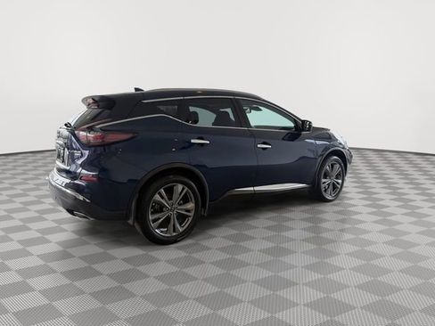 Used 2023 Nissan Murano Platinum w/ Cargo Package AWD/4WD image 11