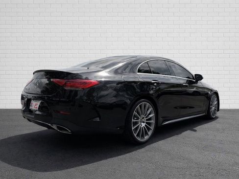 Used 2019 Mercedes-Benz CLS 450 image 4