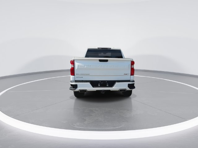 Certified 2023 Chevrolet Silverado 1500 RST AWD/4WD image 9