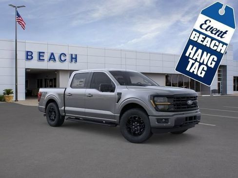 New 2026 Ford F150 XLT w/ Equipment Group 302A MID AWD/4WD image 1