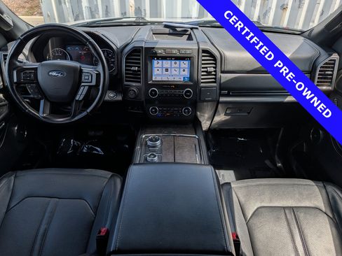 Certified 2019 Ford Expedition Limited w/ Equipment Group 302A AWD/4WD image 17
