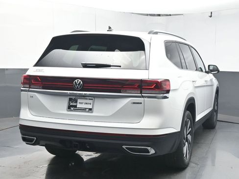 New 2026 Volkswagen Atlas SE image 7