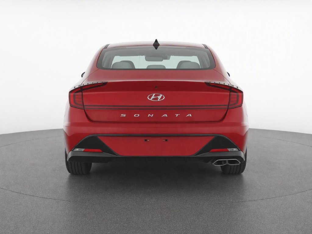 Used 2023 Hyundai Sonata SEL w/ Cargo Package FWD image 6