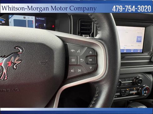 Used 2023 Ford Bronco Big Bend w/ Sasquatch Package AWD/4WD image 16