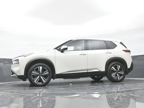 Used 2023 Nissan Rogue Platinum w/ Platinum Premium Package AWD/4WD image 37