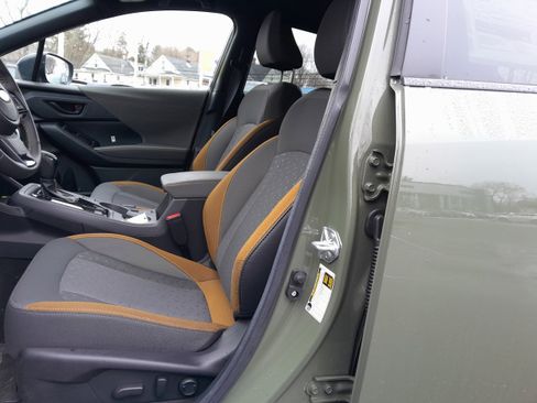 Certified 2025 Subaru Crosstrek 2.5i Sport image 12