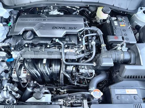 New 2027 Hyundai Kona SEL Sport FWD image 12