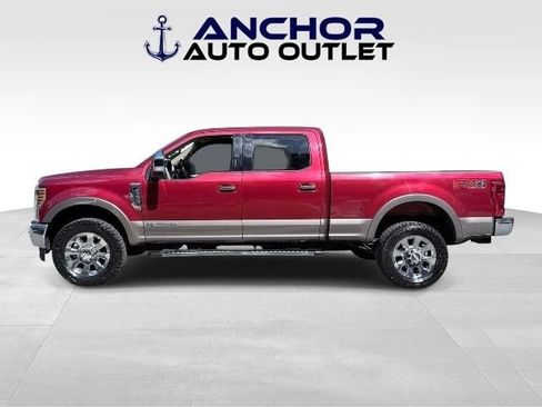 Used 2018 Ford F350 Lariat w/ Chrome Package AWD/4WD image 5