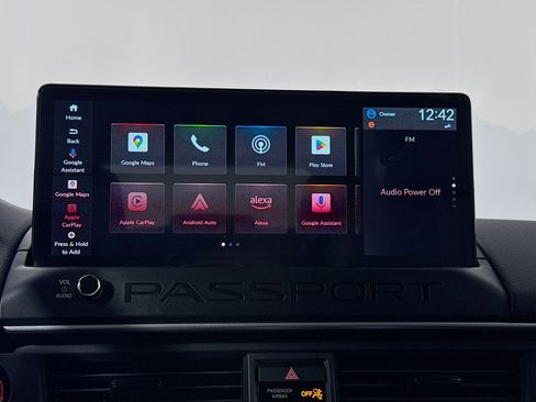 New 2026 Honda Passport RTL image 15