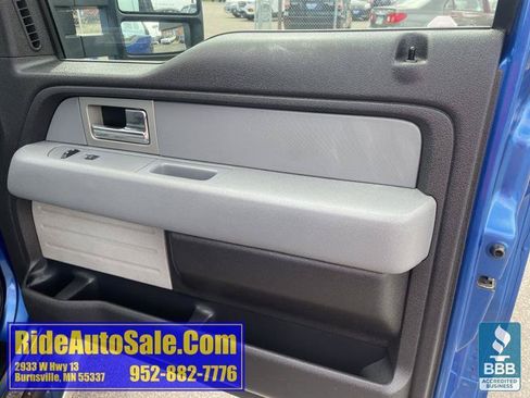 Used 2011 Ford F150 XLT w/ Off-Road Pkg AWD/4WD image 12