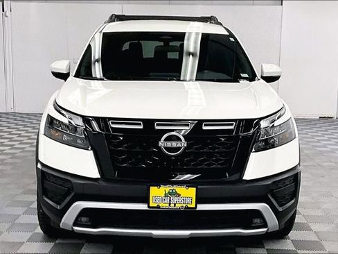 Used 2023 Nissan Pathfinder Rock Creek AWD/4WD image 4
