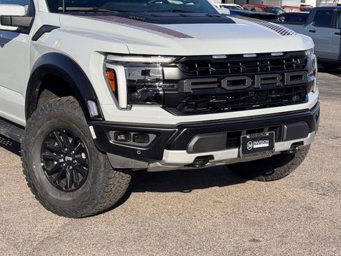 New 2026 Ford F150 Raptor image 3