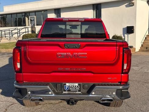 New 2026 GMC Sierra 1500 SLT w/ SLT Premium Plus Package AWD/4WD image 10