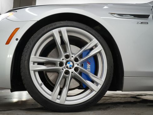 Used 2012 BMW 650i xDrive Convertible AWD/4WD image 28