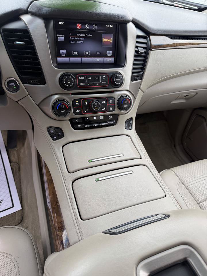 Used 2015 GMC Yukon Denali AWD/4WD image 11