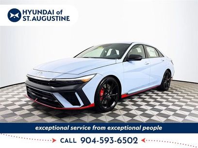 New 2026 Hyundai Elantra N