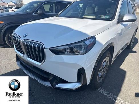Certified 2024 BMW X1 xDrive28i w/ Convenience Package image 1
