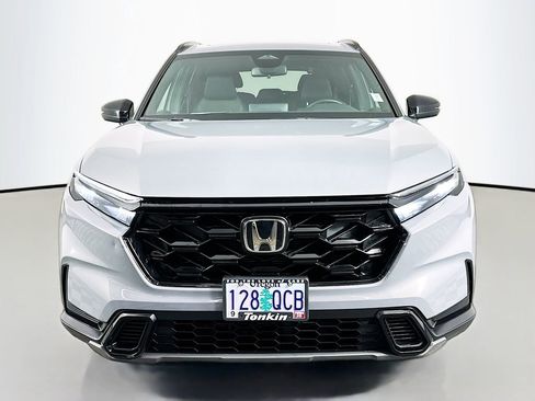 Certified 2025 Honda CR-V Sport image 3