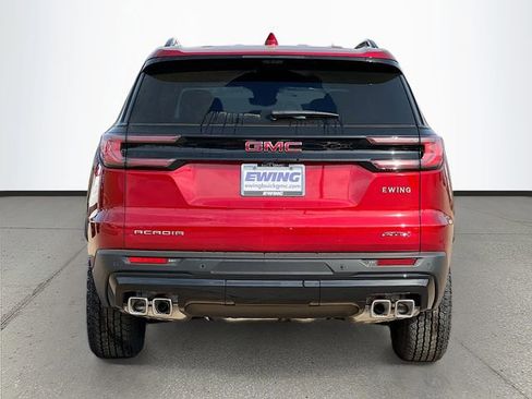 New 2026 GMC Acadia AT4 w/ Luxury Package AWD/4WD image 5
