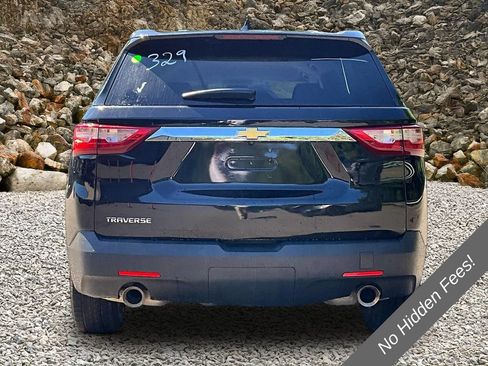 Used 2019 Chevrolet Traverse LS FWD image 4