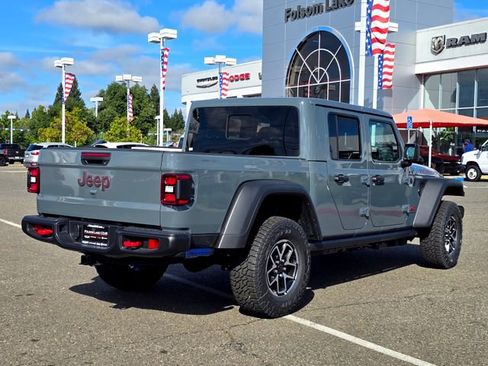 New 2026 Jeep Gladiator Rubicon AWD/4WD image 4