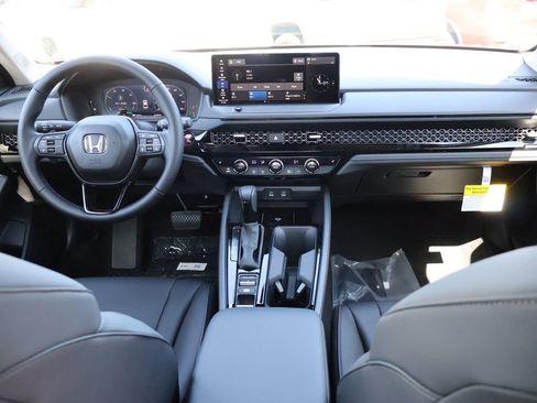 New 2026 Honda Accord EX-L image 9