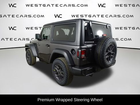 New 2026 Jeep Wrangler Sport S image 5