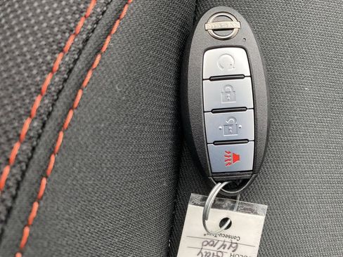 New 2026 Nissan Frontier PRO-4X w/ Pro-4x Convenience Package image 27