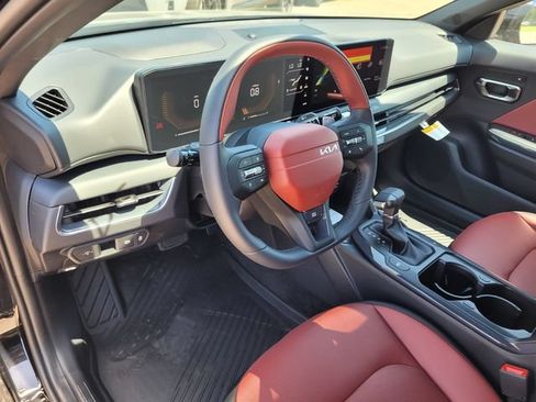New 2026 Kia K4 GT-Line w/ GT-Line Sunroof Package FWD image 9