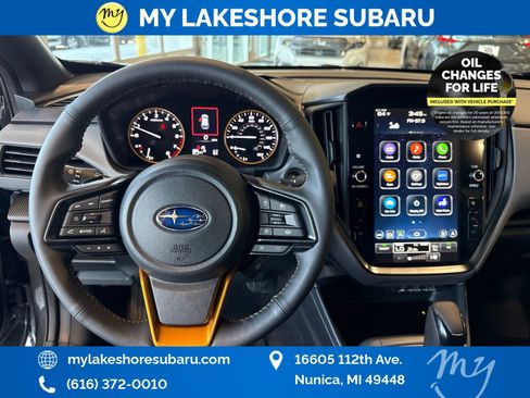 New 2026 Subaru Crosstrek 2.5i Wilderness AWD/4WD image 13